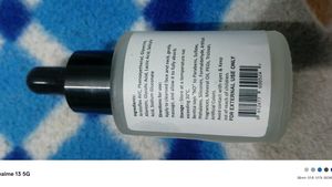 Bentica Face Exfoliator AHA/BHA