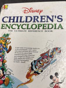 Disney Children’s Encyclopaedia