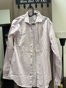 A brand new slim fit CK shirt
