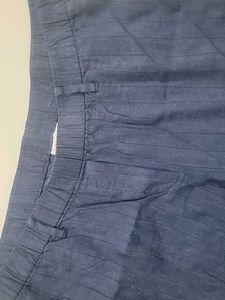 Striped Casual Pants
