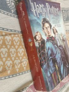 Harry Potter &amp; The Goblet of Fire