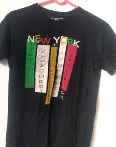 Cool New York Graphic Tee👕🌷