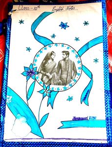 Hand Made English Notes Of Class 10th