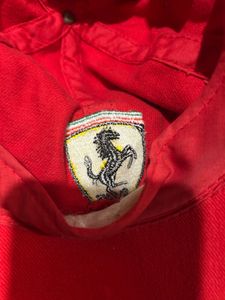 Ferrari Cap