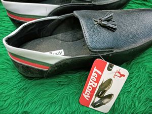 Lee Rooy Leather Loafers