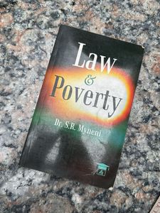Law & Poverty Book