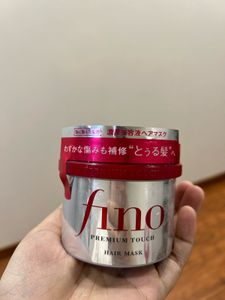 Fino Premium Touch Hair Mask