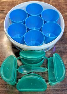 Combo Of 2 Masala Boxes for Kitchen