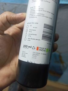 Brillare Terabond Shampoo