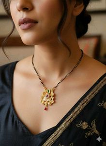 Elegant Mangalsutra Necklace