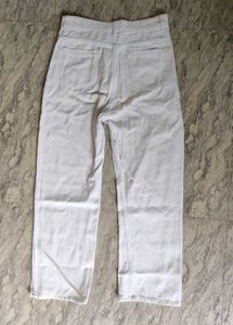Women White Jeans