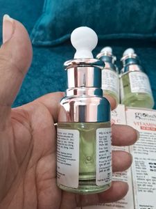 Face Serum By Globus Naturals Vitamin C