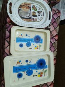 Trays