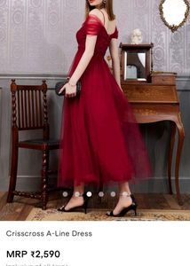 Urbanic(Savana) A-Line Dress