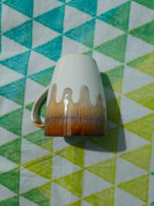 Dripping Glaze Mug