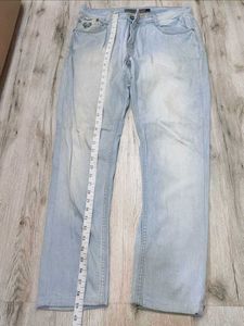 Sc4930 Leganza Jeans Size 34