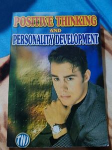 Positive Thinking & Personality Development Book