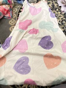 Two Cute H&amp;M Girls dress