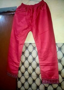 Kurta Trousers Set Dupatta