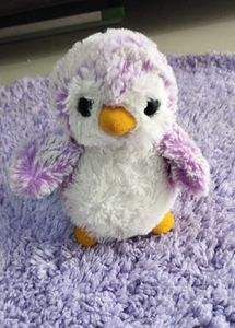 Purple Penguin