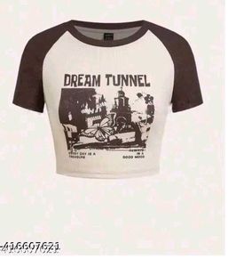 Dream Tunnel Graphic Tee
