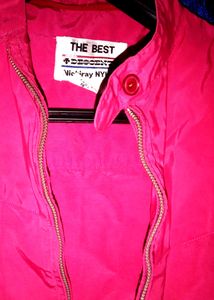 THE BEST BRAND nylon Fabric Coat
