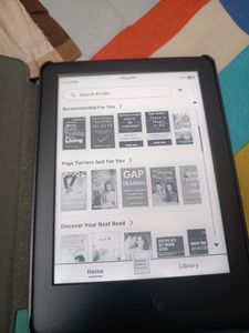 Kindle (10th gen), 6" Display with Bui Light, Wifi