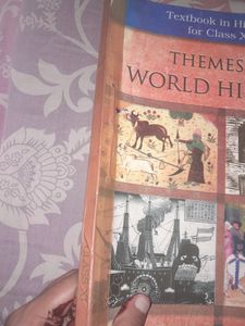 His Textbook/Class 11/cbse