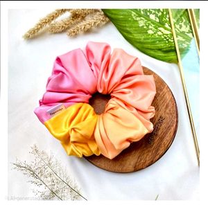 Ombre Scrunchie Collection
