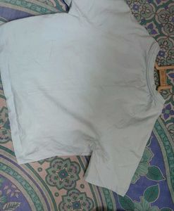 Cute Light Blue T-Shirt