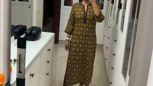 Suvasa Printed Kurta