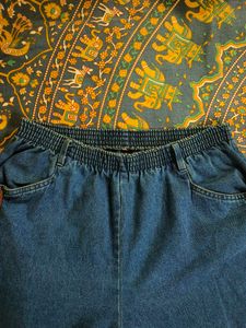 INDO WESTERN BOYFRIEND JEANS