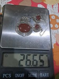 Tiger Eye Jewelry Set