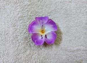 Floral Hair Clips