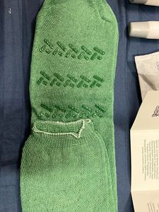 Ferragamo Pouch with Amenities