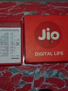 JioFi JMR815 Wireless 150 Mbps Data Card Call