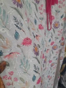 White Kurta