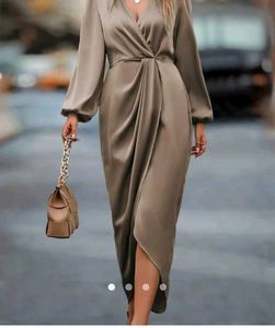 Elegant Maxi Dress