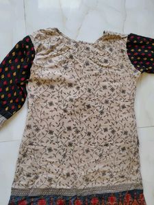 Straight Kurti