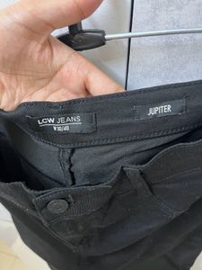 Black Slim Fit Jeans
