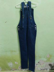 Blue Denim Dungaree 💙🧥