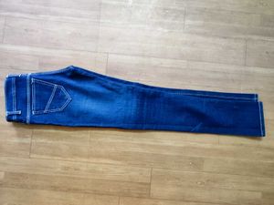 Dark Wash Denim Jeans