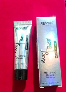 Recode Ace of Base Mattifying Primer