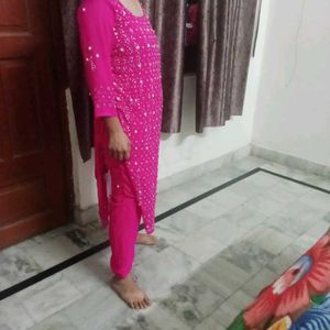 Party Wear Suit