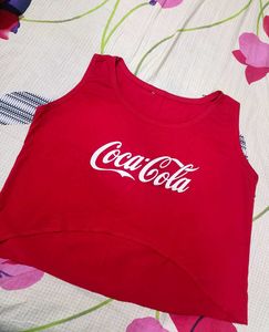 🎀Quirky Crop Top🎀