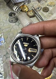 Seiko watch Dials