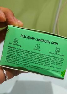 Pilgrim Squalane Glow Sleeping Mask