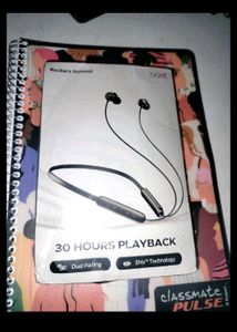 Boat Rockerz Summit Neckband