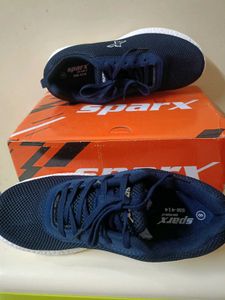 Sparx Blue Sport Shoes new with tag