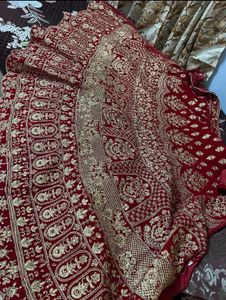 Bridal Lehnga